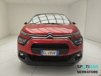 Citroën C3 Benzina III 2017 1.2 puretech Shine s&s 110cv eat6 Usata in provincia di Como - Serratore Spa - Erba img-1