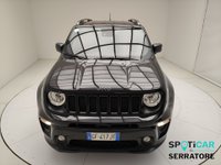 Jeep Renegade 4xe Ibrida 1.3 t4 phev 80th Anniversary 4xe at6 Usata in provincia di Como - Serratore Spa - Erba img-1