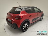 Citroën C3 Benzina III 2017 1.2 puretech Shine s&s 110cv eat6 Usata in provincia di Como - Serratore Spa - Erba img-4