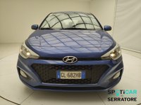 Hyundai i20 Benzina I ESSENCE LE 1.2 MPI 75 cv Usata in provincia di Como - Serratore Spa - Erba img-1