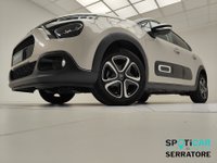 Citroën C3 Diesel 1.5 bluehdi Feel Pack s&s 100cv 6m Km 0 in provincia di Como - Serratore Spa - Erba img-2