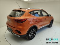 MG ZS Benzina 2021 1.0 Luxury Usata in provincia di Como - Serratore Spa - Erba img-4