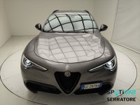 Auto Alfa Romeo Stelvio 2017 2.0 T B-Tech Q4 280Cv Auto Usate A Como