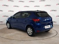 Auto Usate A Brescia | Dacia Sandero Streetway 1.0 Sce Expression 65Cv