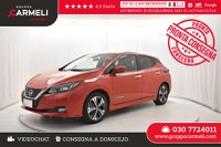Auto Nissan Leaf N-Connecta Two Tone 40Kwh 150Cv Usate A Brescia