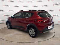 Auto Usate A Bergamo | Dacia Sandero Stepway 1.0 Tce Comfort Eco-G 100Cv