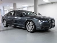 Auto Usate A Brescia | Audi A8 Iii 2013 L 6.3 W12 Quattro Tiptronic -Lunga-1 Proprietario