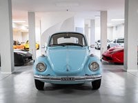 Auto Usate A Brescia | Volkswagen Maggiolino 1983 1.2 -Vetro Curvo-Targhe Originali-Restaurata