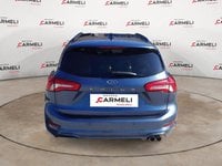 Auto Usate A Brescia | Ford Focus Sw 1.5 Ecoblue St-Line Co-Pilot S&S 120Cv Auto