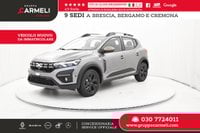 Auto Nuove Pronta Consegna A Bergamo | Dacia Sandero Stepway 1.0 Tce Extreme Up Eco-G 100Cv - Gpl...