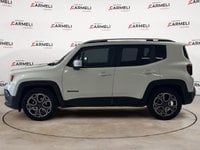 Auto Usate A Bergamo | Jeep Renegade 1.6 Mjt Limited Fwd 120Cv My18