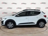 Auto Usate A Bergamo | Dacia Sandero Stepway 1.0 Tce Expression Eco-G 100Cv