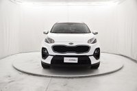 Auto Usate A Brescia | Kia Sportage 1.6 Crdi M.hybrid Style Techno&Safety Pack 2Wd 136Cv