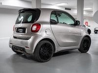 Auto Usate A Brescia | Smart Fortwo Brabus 0.9 Turbo Twinamic 15Th Anniversary