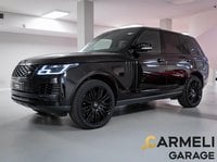 Auto Usate A Brescia | Land Rover Range Rover 4.4 Sdv8 Vogue -Storico Service Ufficiale