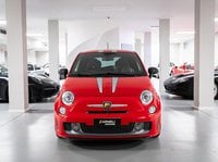 Auto Usate A Brescia | Abarth 695 1.4 16V T. T-Jet Tributo Ferrari 180Cv Mta
