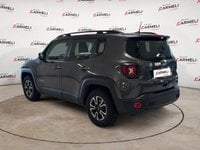 Auto Usate A Brescia | Jeep Renegade 1.6 Mjt Longitude 2Wd 120Cv