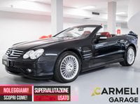 Auto Usate A Brescia | Mercedes-Benz Sl 55 Amg Iva Esclusa-No Super Bollo-Sedili Climatizzati