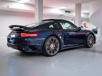 Auto Usate A Brescia | Porsche 911 991 3.8 Turbo Coupé -Tetto-Pelle Espresso