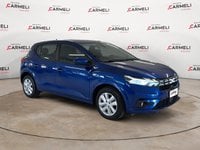 Auto Usate A Brescia | Dacia Sandero Streetway 1.0 Sce Expression 65Cv