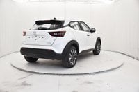 Auto Km0 A Brescia | Nissan Juke 1.0 Dig-T Acenta 114Cv