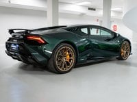 Auto Usate A Brescia | Lamborghini Huracán Huracan Coupe 5.2 V10 Tecnica -Iva Esposta-Verde Hydr...