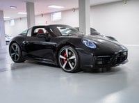 Auto Usate A Brescia | Porsche 911 992 Targa 4S -Asse Sterzante-Scarico Sport-Pack Sport Design