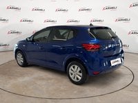 Auto Usate A Brescia | Dacia Sandero Streetway 1.0 Sce Expression 65Cv