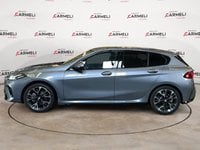 Auto Usate A Bergamo | Bmw Serie 1 118D Msport Auto M-Sport - Aziendale - Led - Navi - Full