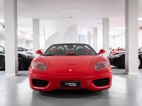 Auto Usate A Brescia | Ferrari 360 Spider Spider -Manuale-Certificata Ferrari Classiche -Asi