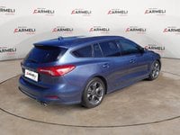 Auto Usate A Brescia | Ford Focus Sw 1.5 Ecoblue St-Line Co-Pilot S&S 120Cv Auto