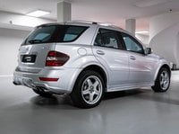 Auto Usate A Brescia | Mercedes-Benz Classe M Ml 63 Amg V-Max –Service Mercedes-Uffic. Italia