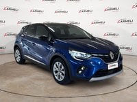 Auto Usate A Bergamo | Renault Captur 1.0 Tce Intens Gpl 100Cv My21