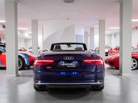 Auto Usate A Brescia | Audi S5 Cabrio 3.0 Tfsi Quattro Tiptronic Business