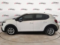 Auto Usate A Brescia | Citroën C3 1.2 Puretech Feel S&S 83Cv Neopatentati My20