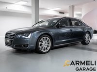Auto Usate A Brescia | Audi A8 Iii 2013 L 6.3 W12 Quattro Tiptronic -Lunga-1 Proprietario