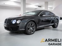 Auto Usate A Brescia | Bentley Continental Gt I 6.0 W12 -“Mulliner”-Scarico Larini