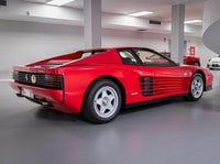 Auto Usate A Brescia | Ferrari Testarossa 5.0 -Monodado-Monospecchio-Asi Targa Oro