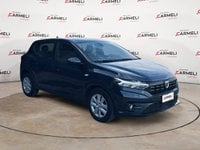 Auto Usate A Brescia | Dacia Sandero Streetway 1.0 Sce Comfort Sl Daciaplus 65Cv