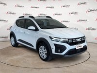 Auto Usate A Brescia | Dacia Sandero Stepway 1.0 Tce Expression Eco-G 100Cv