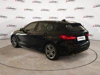 Auto Usate A Brescia | Bmw Serie 1 118I Msport 136Cv Auto Cerchi 17,Navi,Sensori,Led