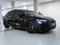 Auto Usate A Brescia | Audi A3 Iv 2020 Sportback Spb Tfsi Quattro S Tronic Carbo-Tetto-Scarico
