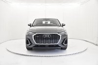 Auto Usate A Brescia | Audi Q3 2019 Sportback Spb 35 2.0 Tdi S Line 4X4 Tetto,Km0