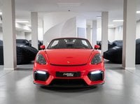 Auto Usate A Brescia | Porsche 718 Spyder 4.0 –Manuale-Pdls –Sedili Sportivi