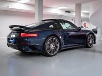 Auto Usate A Brescia | Porsche 911 991 3.8 Turbo Coupé -Tetto-Pelle Espresso