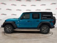 Auto Usate A Brescia | Jeep Wrangler Unlimited 2.2 Mjt Ii Sport Auto