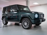 Auto Usate A Brescia | Mercedes-Benz Classe G 400 D S.w. Amg Line -Iva Esposta