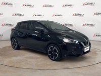 Auto Usate A Bergamo | Nissan Micra 1.0 Ig-T Acenta 92Cv