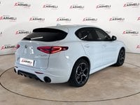 Auto Usate A Brescia | Alfa Romeo Stelvio 2.2 T Veloce Q4 210Cv Auto
