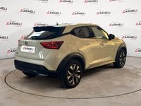 Auto Usate A Brescia | Nissan Juke 1.0 Dig-T Acenta 114Cv Dct